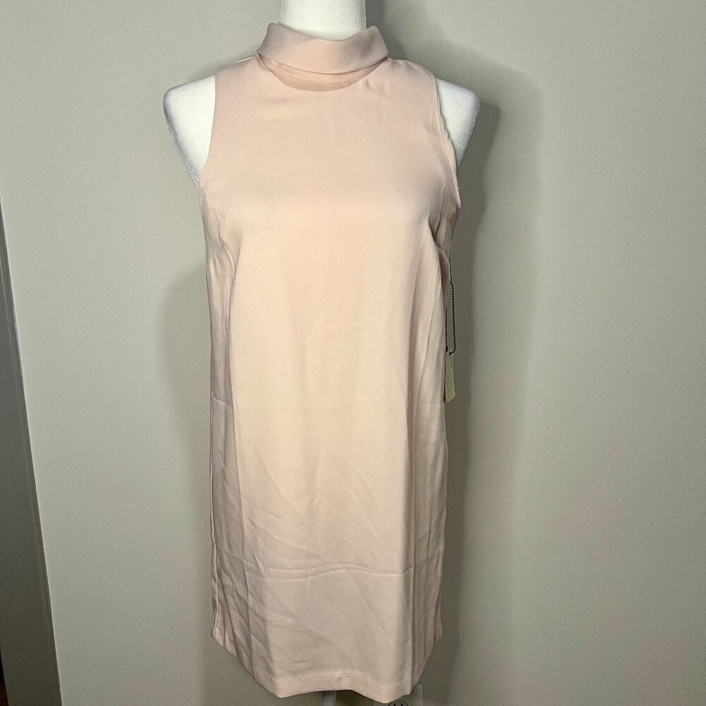 Forever 21 Pink Tank Shift Dress (NWT)